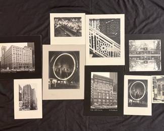 Vintage photos of Chicago