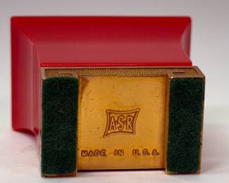 Closeups of Art Deco era lighters