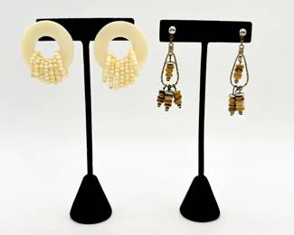 Pierced earrings costume jewelry