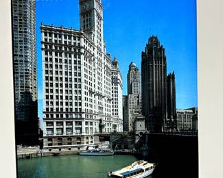 Chicago A Picture Book to Remember Her By, by David Gibbon