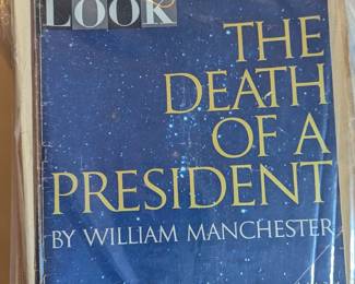 Vintage Chicago Sun-Times, 1960s LOOK magazine 