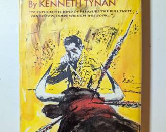 First Edition of Bull Fever by Kenneth Tynan