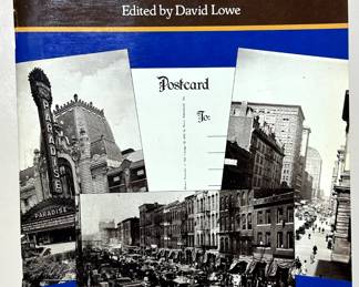 Thirty-Two Picture Postcards of Old Chicago Ready to Mail, edited by David Lowe