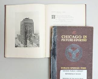 Chicago in Picture & Poetry