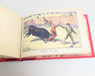 Inside view of Corrida De Toros