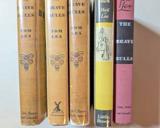 Books on bullfighting