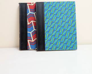 Two volumes of Time LIFE "This Fabulous Century" series