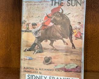 Shadows of the Sun translated by Sydney Franklin