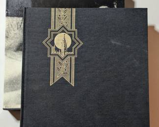 Signed limited edition of Curro by Robert Vavra, 1975