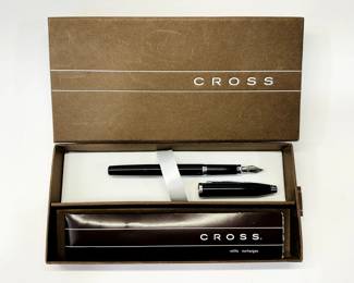 Cross Fountain Pen, in original packaging