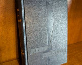 Death in The Afternoon by Ernest Hemingway