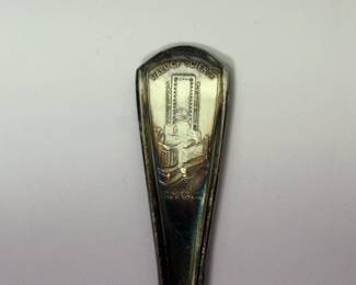 Closeup of Chicago World's Fair a Century of Progress souvenirs