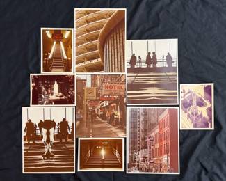 Vintage photos of Chicago