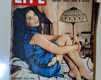 October 1958 LIFE Magazine