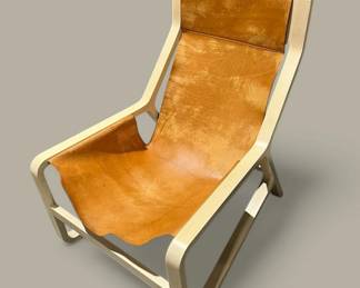Toro Lounge Chair MCM Contemporary Sling