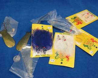 Lot 291. NOS spoon baits