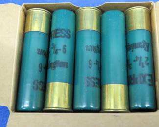 Lot 362. Remington 28 GA Express Long Range rounds