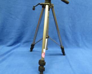 Lot 305. Camera tripod