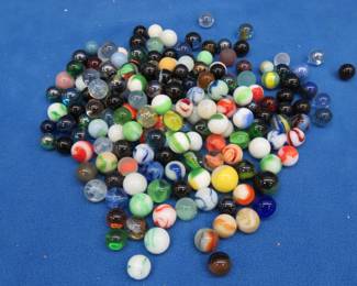 Lot 298. Marbles