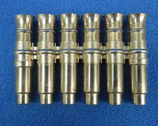 Lot 112. Wm. Kratt A-440 Hawaiian Guitar pitch pipe