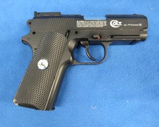 Lot 27. Colt Defender CO2 powered semi-auto BB gun