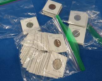 Lot 430. Slabbed foreign coins from Great Britain, Australia, Hong Kong, and New Zealand