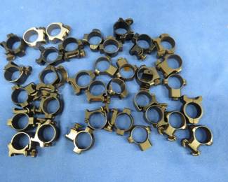 Lot 78. Need a scope ring? You're in luck.