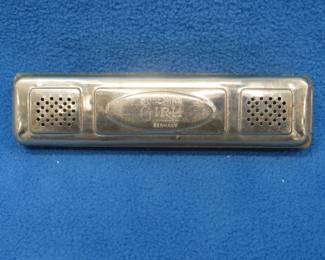 Lot 111. Johann Schunk Bohemian Girl harmonica.