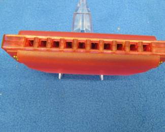 Lot 276. Unknown maker harmonica