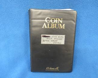 Lot 437. 38 high-grade Kennedy half dollars from 1971 to 2001. Not all years are represented.
