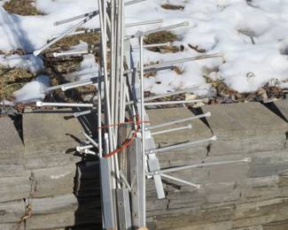 Lot 349. Untested antennae