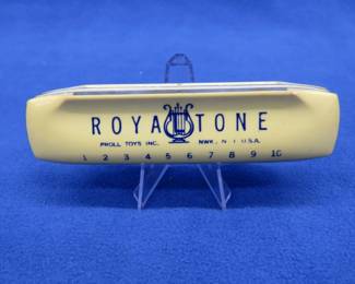 Lot 278. Proll Toys, Inc. Royal
