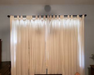 DRAPES