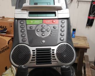 SCHWINN  EXERCISE MACHINE