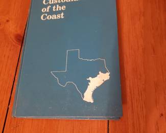 CUSTODIANS OF THE COAST BOOK