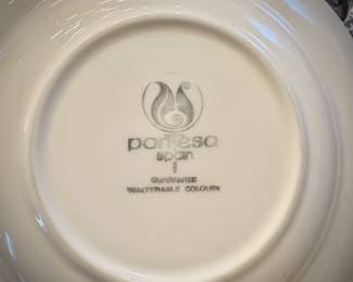 Pontesa "PNT12" soup bowls from Spain