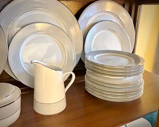 Block Spal "Grey Dawn" china