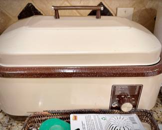 Nesco 18 Roast Master