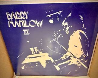 Vintage records/LPs/albums - 45s and 33s