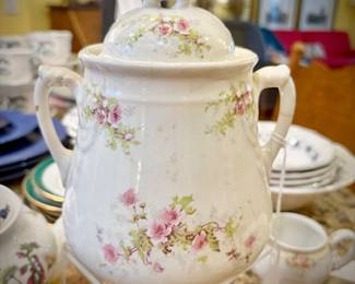 Edwin M. Knowles china