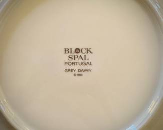 Block Spal "Grey Dawn" china