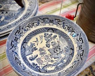 Queen's by Churchill "Blue Willow"