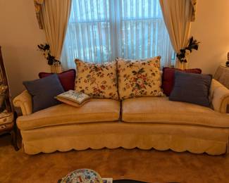 Vintage Henredon Sofa