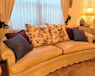 Vintage Henredon Sofa