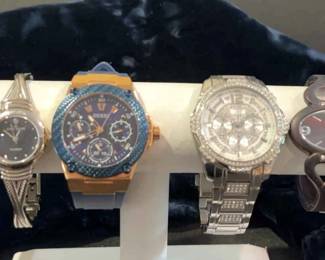 Guess Anne Klein Geneva Fashion Watches