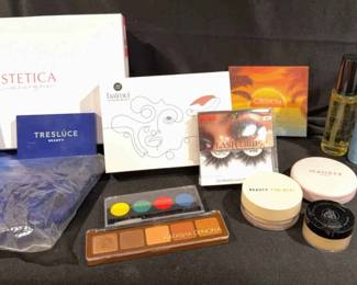 Cosmetics and More