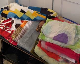 Vintage Scarves