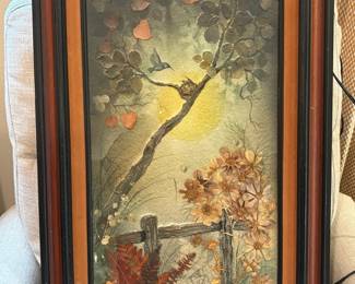 Mixed Media Original Art