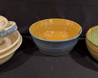 L Verna Ceramic Pottery