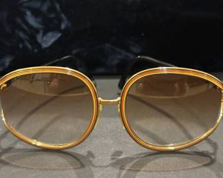 Vintage Christian Dior 2475 Glasses